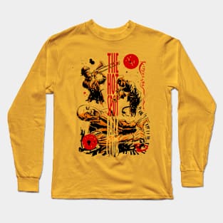 The hot spot #1 Long Sleeve T-Shirt